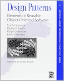 Book cover of Design Patterns