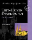 Book cover of Test-Driven Development