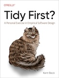 Book cover of Tidy First?