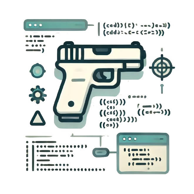 A gun in an API.